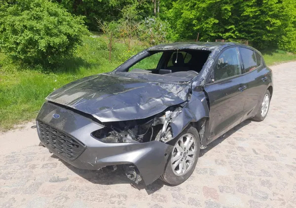 ford Ford Focus cena 14900 przebieg: 22398, rok produkcji 2020 z Olsztyn